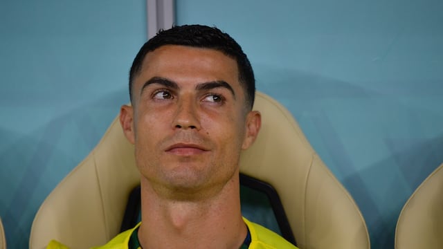 La extraña razón por la cual Cristiano Ronaldo se pinta las uñas de los pies.