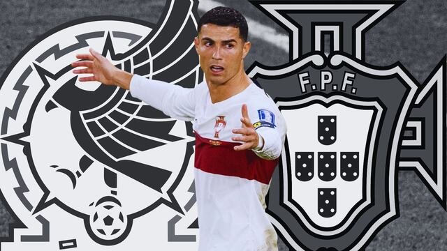 Selección Mexicana no jugaría contra Portugal y Cristiano Ronaldo por este motivo