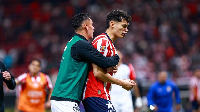En Chivas se hartan del Chiquete Orozco y ya hasta le impusieron una fuerte multa