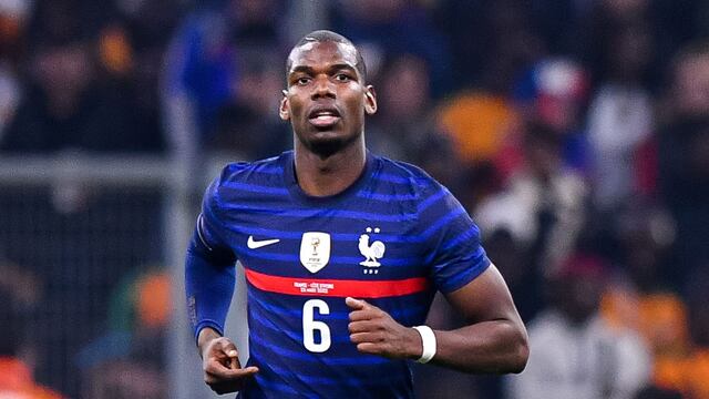 Paul Pogba cumple su sanción por dopaje