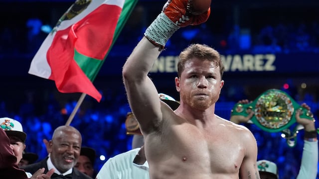 Canelo Álvarez ya tendría fecha para su primer pelea del 2025 y su rival sería uno de los mejores del mundo