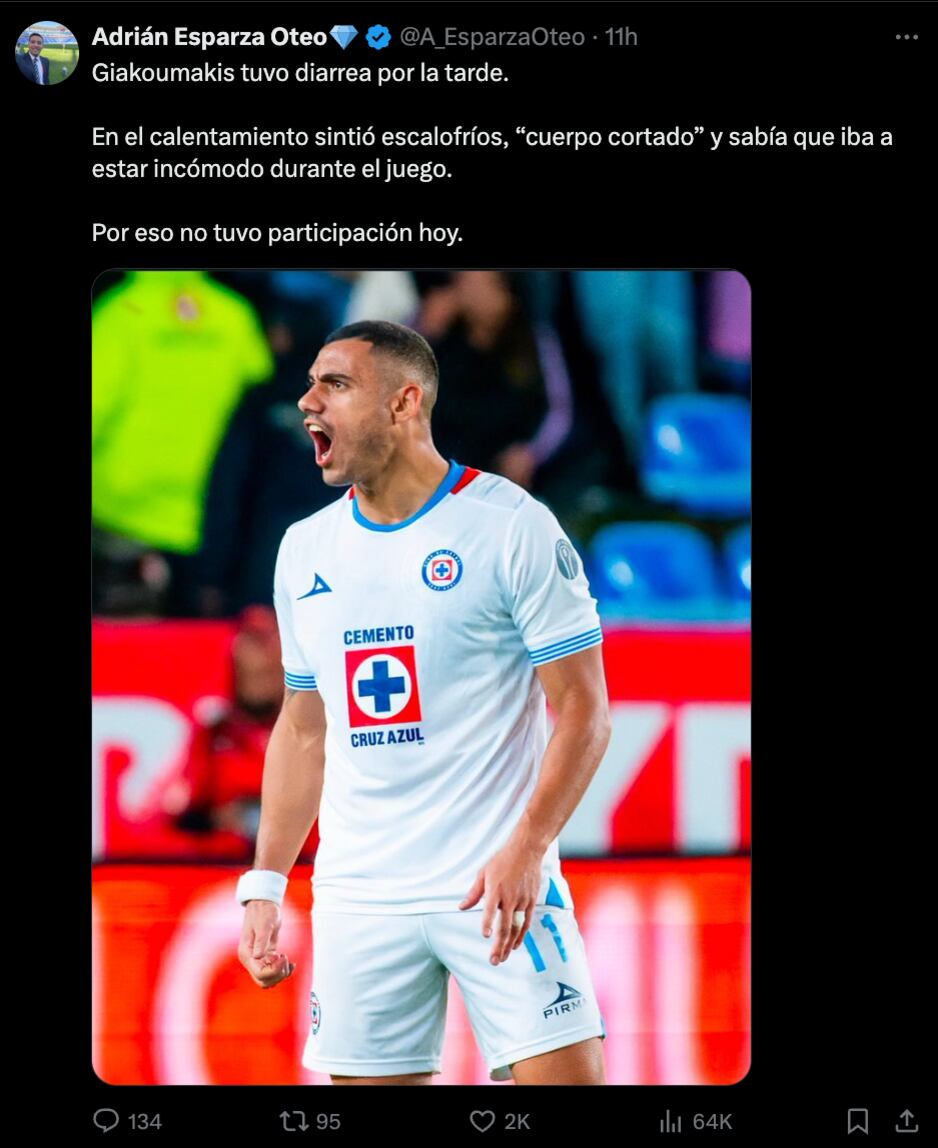 X de Adrián Esparza Oteo