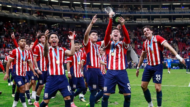 Uno a uno los jugadores de Tapatío que van a reforzar a Chivas para el Clausura 2025