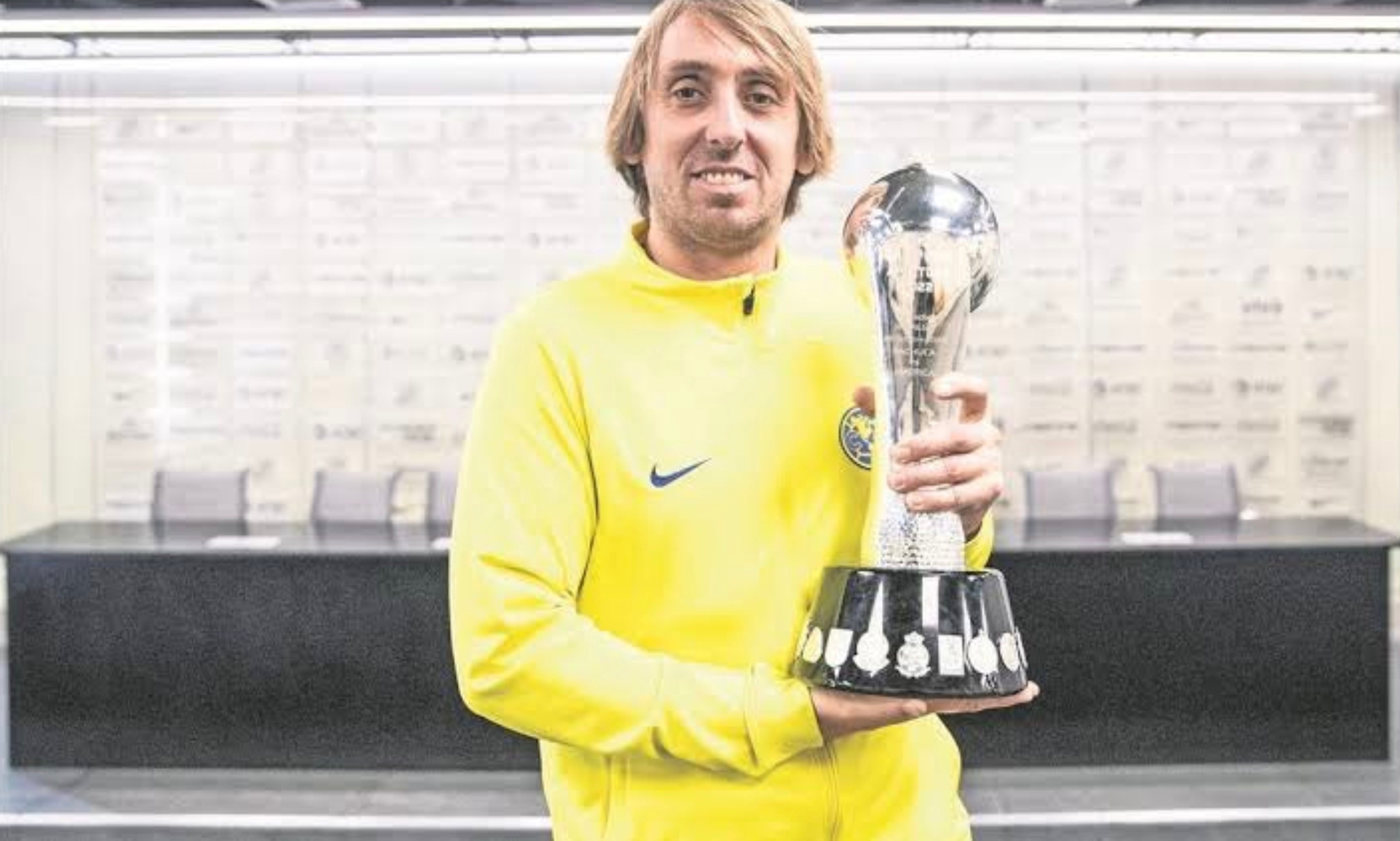 Raúl Herrera en el América