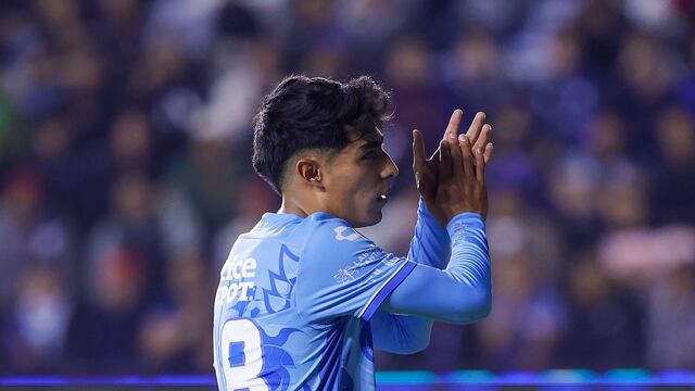 Elías Montiel, futbolista de Pachuca.