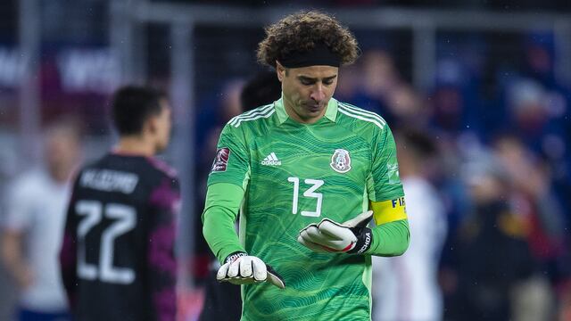 ¿Por qué Memo Ochoa jamás pudo llegar a un equipo de clase A de Europa?