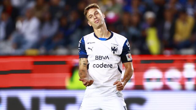 Sergio Canales, de Rayados Monterrey, dijo que quería retirarse en otro equipo