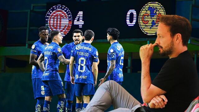 Exhiben a directivo del Toluca que se burló de jugadores del América