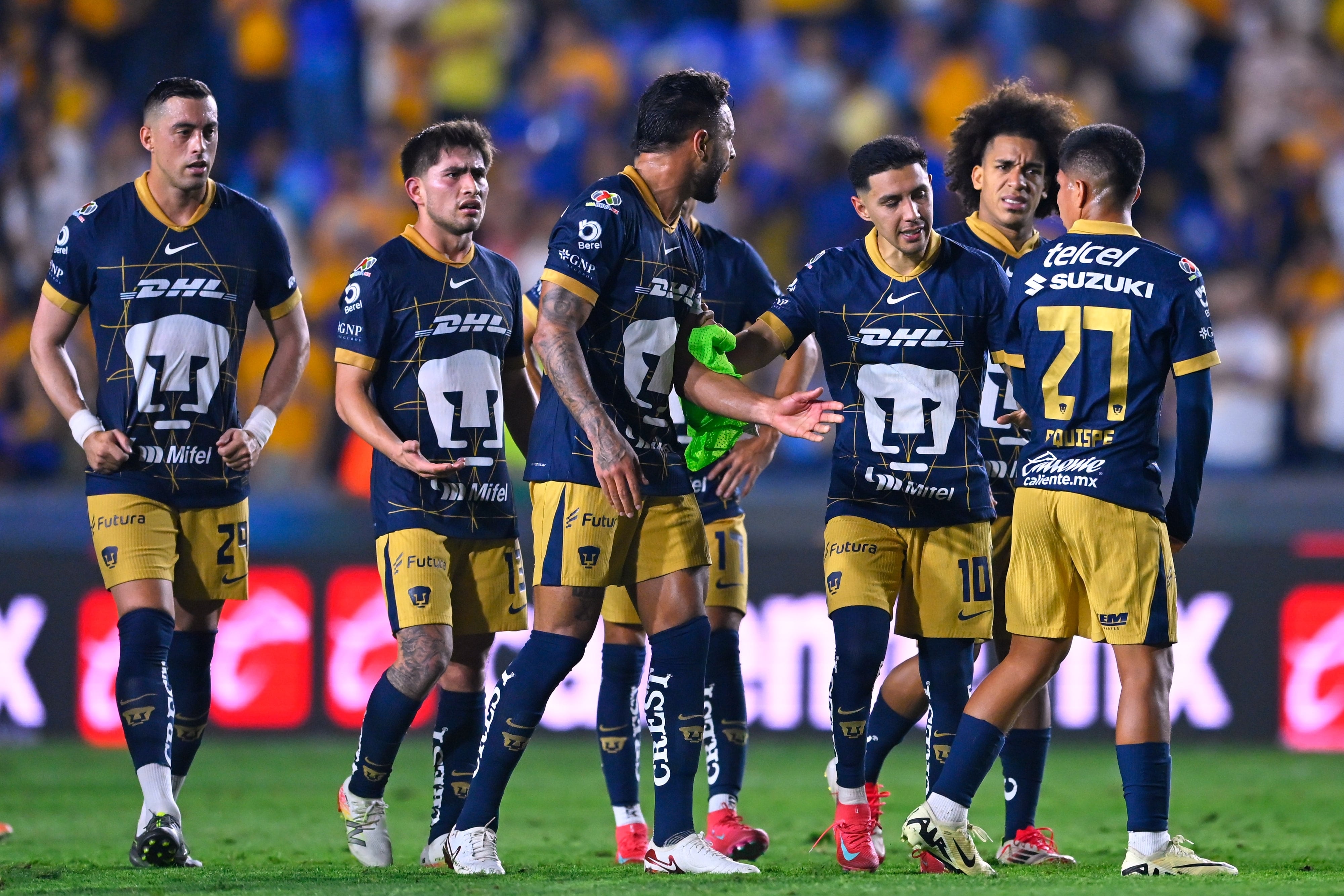 Pumas prepara limpia para el Apertura 2025