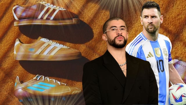 Lionel Messi y Bad Bunny lanzan colaboración exclusiva con Adidas