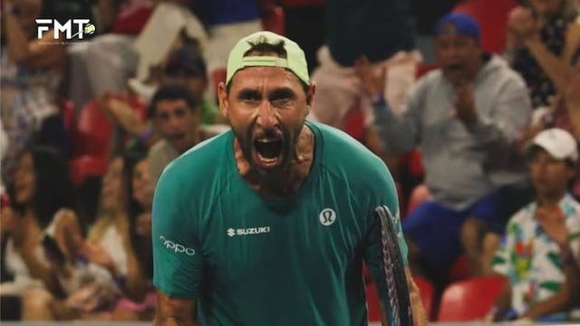 Santiago González alcanza 450 triunfos en dobles en el circuito ATP