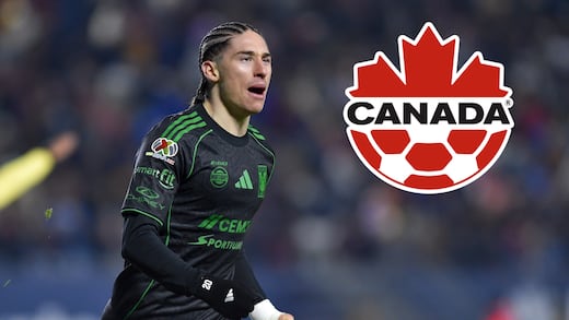 La insólita razón por la que Marcelo Flores no puede jugar con Canadá; hasta el técnico aceptó su error