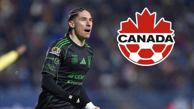 Marcelo Flores no jugará el siguiente amistoso de la Selección de Canadá por un increíble error