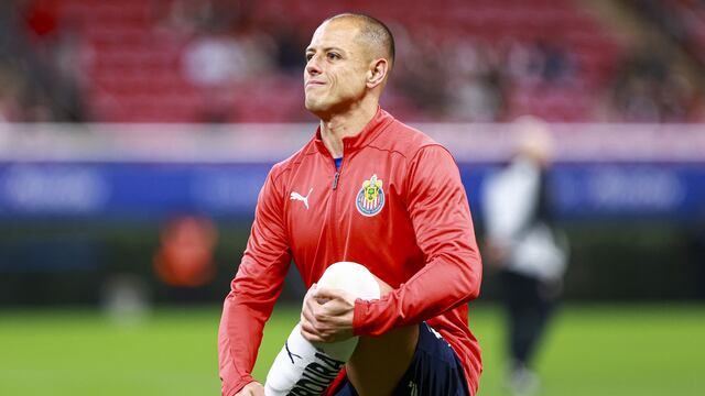 “Si no me quieren, mejor me voy”: Chicharito ya habló con altos mandos de Chivas sobre su salida
