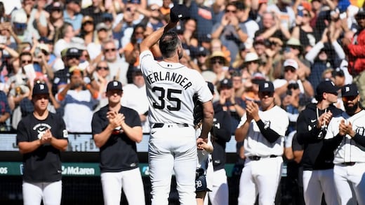 ‘Verlander: ¡Así se despide un grande!’