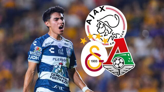 La nueva joya de Pachuca ya despertó interés de algunos clubes en Europa.