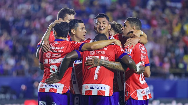 El brutal dato que pone al Atlético de San Luis como favorito para ser campeón