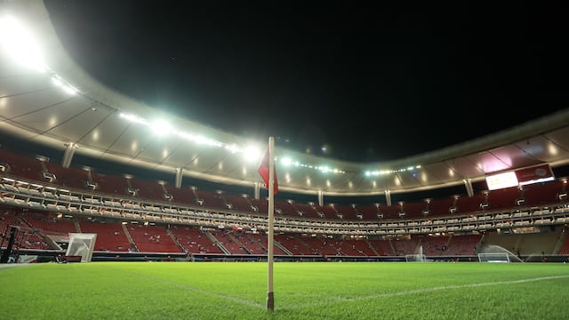 Estadio Akron de Chivas tendrá Wi-Fi