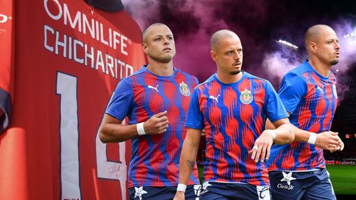 Chicharito: Un ídolo que se rompió y cuyos pedazos son devorados semana a semana
