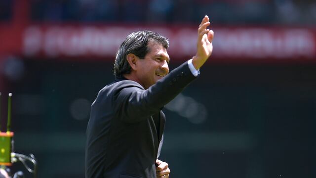 José Saturnino Cardozo con Toluca.