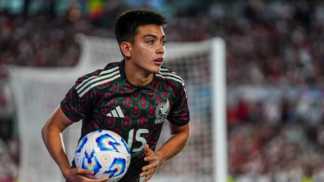 El resultado de la Selección Mexicana que ilusiona rumbo al Mundial Sub-20; Gil Mora y Elías Montiel fueron protagonistas