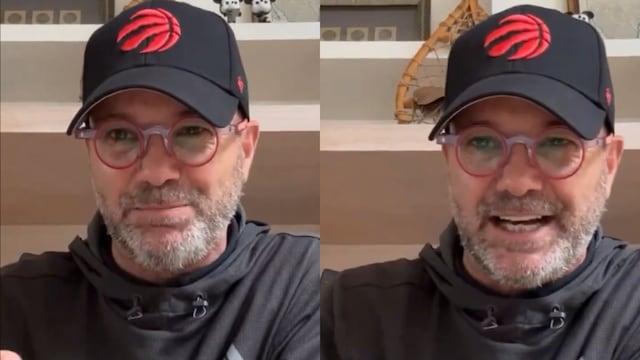 Luis García arremete contra detractores de Checo Pérez