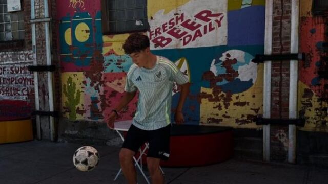 Alemania convoca a joya Mexicana