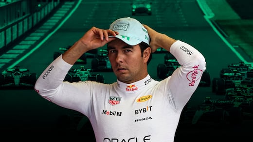 Cadillac F1 y Checo Pérez