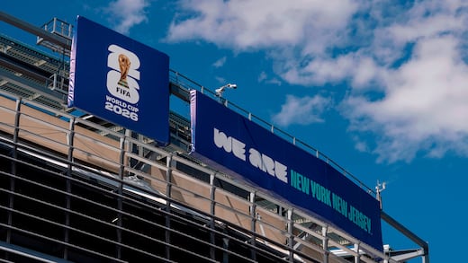 Falta un mes para el Mundial y no veo entusiasmo