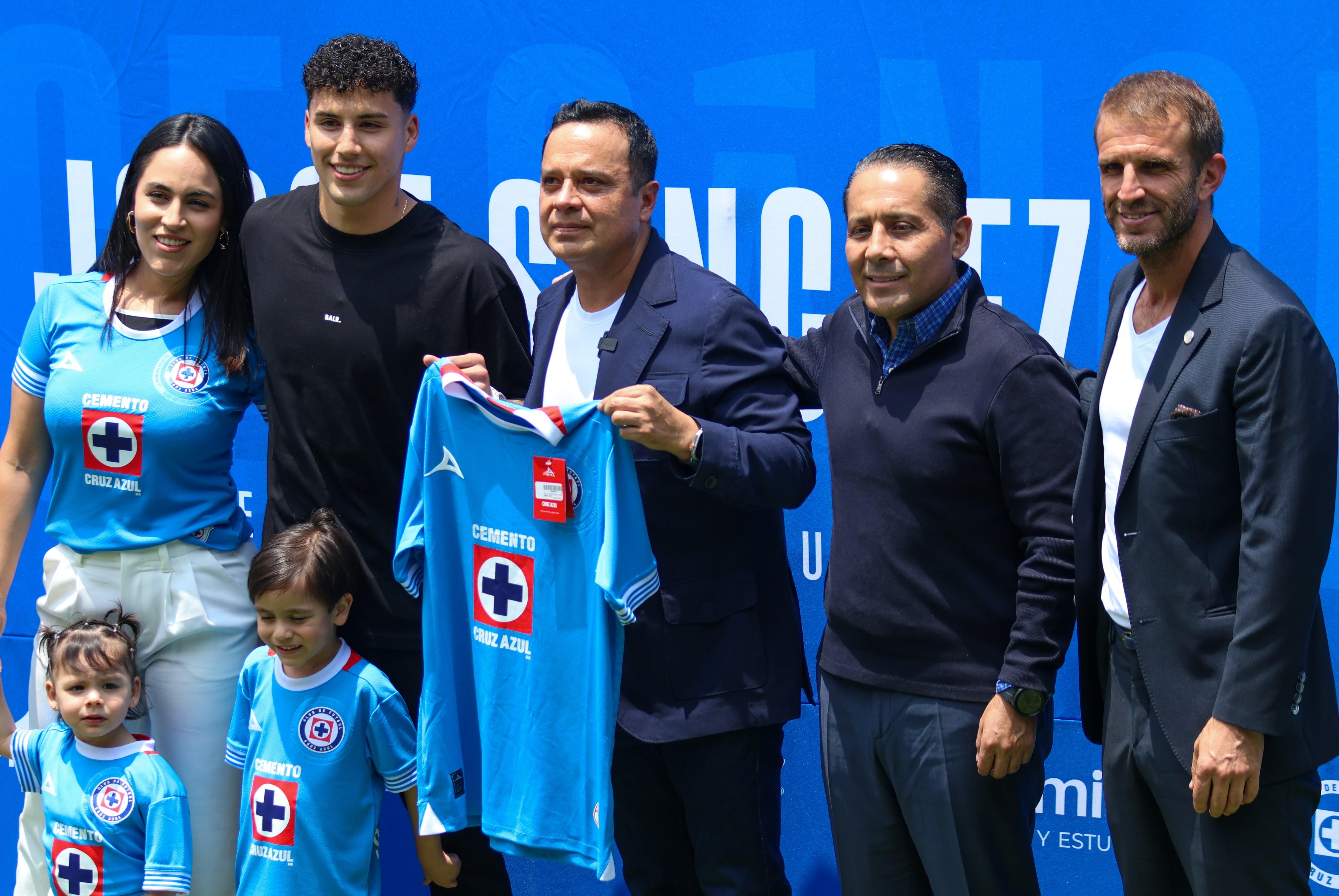 Víctor Velázquez, presidente de Cruz Azul.