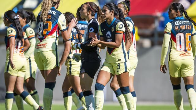 El Club América Femenil