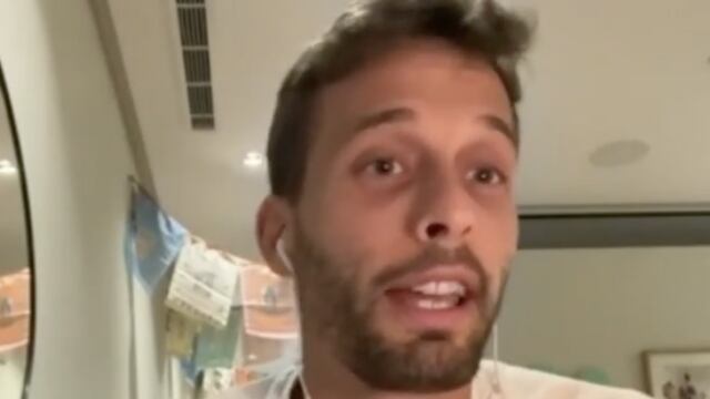 Sergio Canales habla sobre su estancia en México