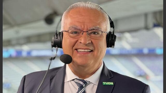 Luis Omar Tapia volverá a narrar la Champions League