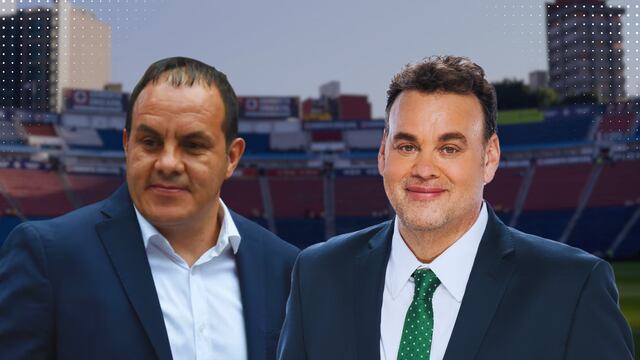 David Faitelson y Cuauhtémoc Blanco compartirán transmisión