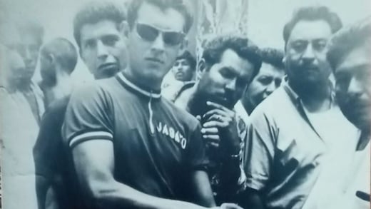 Homenaje a Isaías Garza, ciclista, promotor y pilar del ciclismo regiomontano