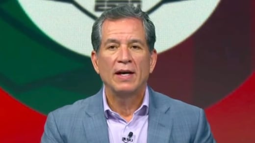 La brutal crítica de Javier Alarcón a la Selección Mexicana que todos suscribimos