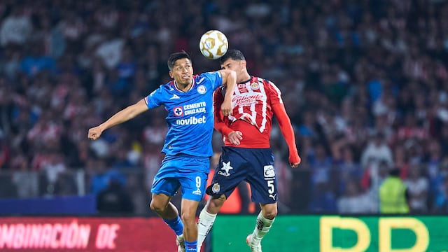 Ángel Sepúlveda a Chivas: Cifras y detalles del fichaje que Cruz Azul armaría con El Rebaño