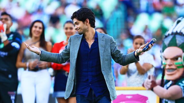 Aleco Irarragorri fue abucheado por la afición de Santos Laguna en el juego de leyendas ante Chivas en Torreón