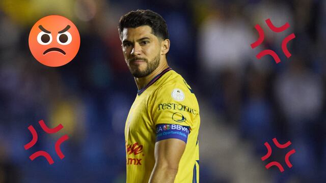 Henry Martín habla sobre la carga de partidos.