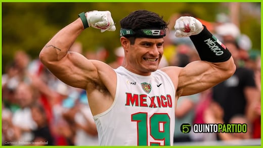 México cae 42-40 ante Estados Unidos y jugará el boleto a Los Ángeles 2028 contra Canadá