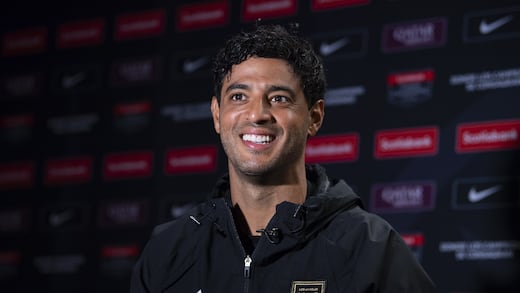 Carlos Vela, el hombre que despreció el talento que Dios le otorgó