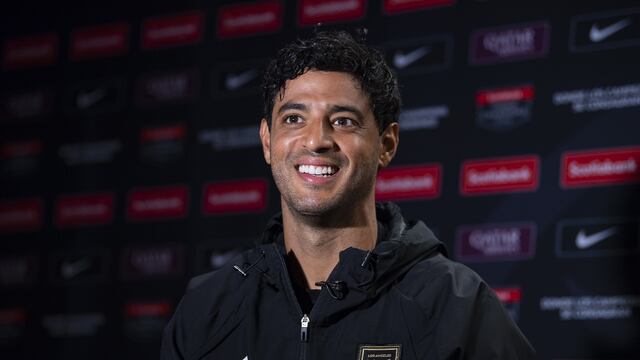 Carlos Vela