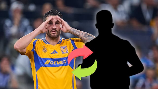 Club Tigres ya tendría al sucesor de Gignac; es portugués y juega en la Bundesliga
