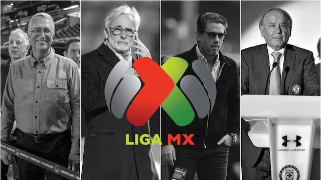 Ricardo Salinas Pliego, Jesús Martínez, Alejandro Irarragorri y Guillermo Álvarez, son solamente algunos dueños de la Liga MX que han tenido problemas con la justicia.
