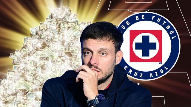 Cruz Azul gastó más de mil millones  en refuerzos.