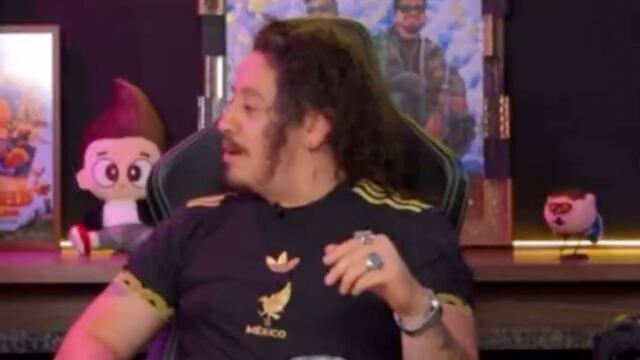 Moisés Muñoz explota contra la Selección Mexicana por mandarle nuevo jersey del Tri a influencers y no a él