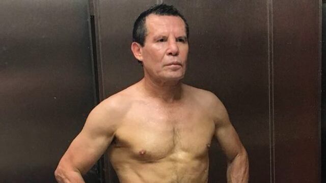 Julio César Chávez