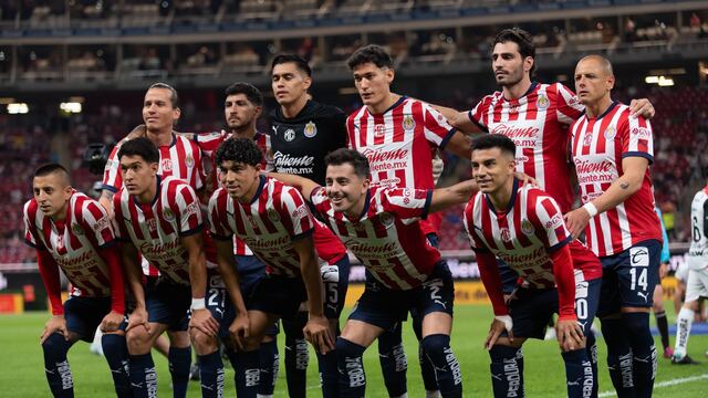 Limpia en Chivas va en serio; dos multicampeones encabezan larga lista de descartes