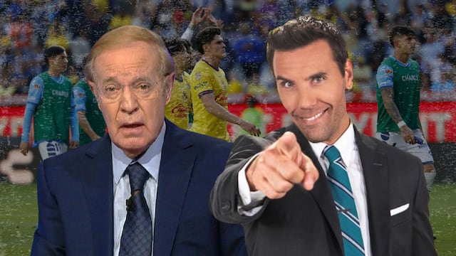 La brutal falta de respeto del Ruso Zamogilny a José Ramón Fernández y todo por culpa del América