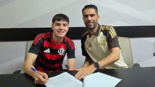 Diego Reyes deja al América y ficha con el Flamengo